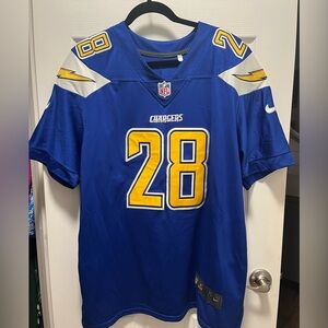 Mens Nike Chargers jersey